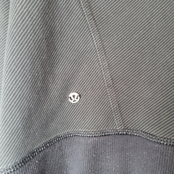 Lululemon Asymmetrical Cardigan - Picture 4 of 5